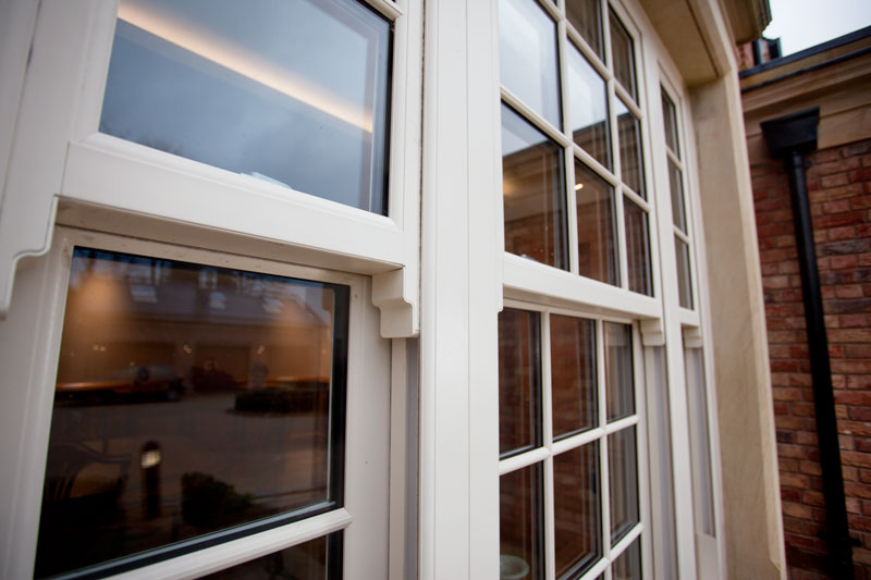 New Replacement Window Installation from 21st Century Conservatories & Fascias