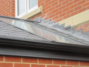 A view of Ultra Roof panelling by 21st Century Conservatories & Fascias